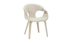 Scaun Living Tapitat JY6215X-M Bej