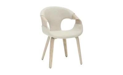 Scaun Living Tapitat JY6215X-M Bej