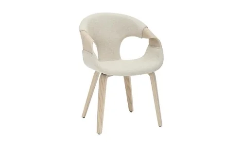 Scaun Living Tapitat JY6215X-M Bej