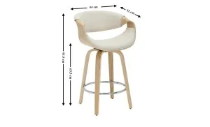 Scaun Bar JY1996-7 Bej