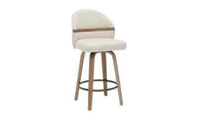 Scaun Bar JY3220X-M Bej