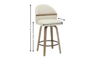 Scaun Bar JY3220X-M Bej