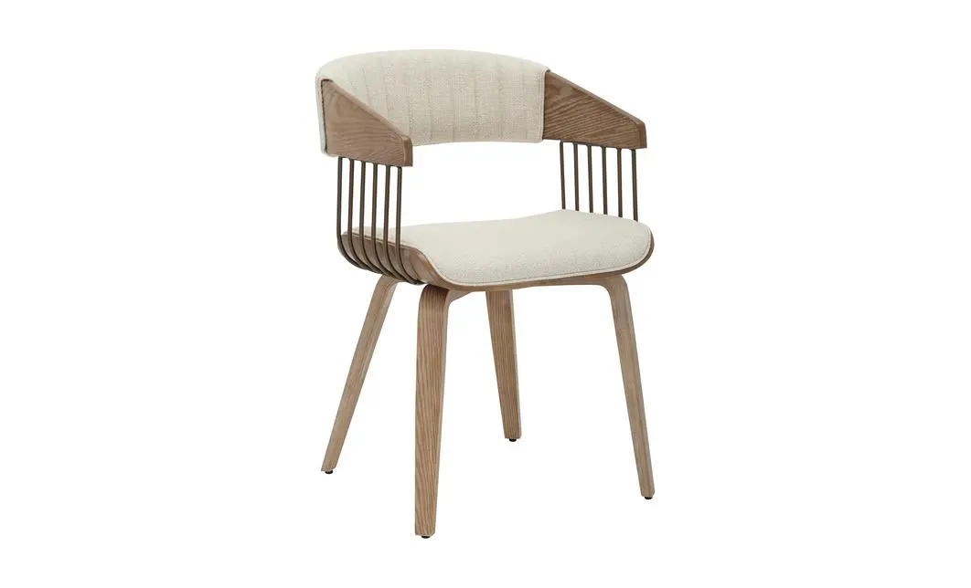 Scaun Living JY6342X-M Bej