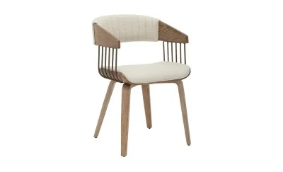 Scaun Living JY6342X-M Bej