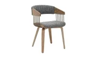 Scaun Living JY6342X-M Gri