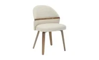 Scaun Living JY6415X-M Bej