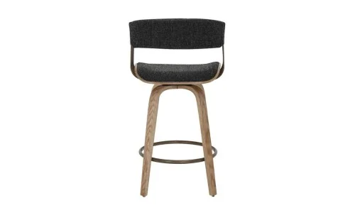 Scaun Bar JY3185X-M Gri Antracit