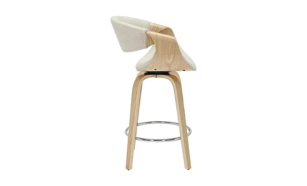 Scaun Bar JY3185X-M Bej 4