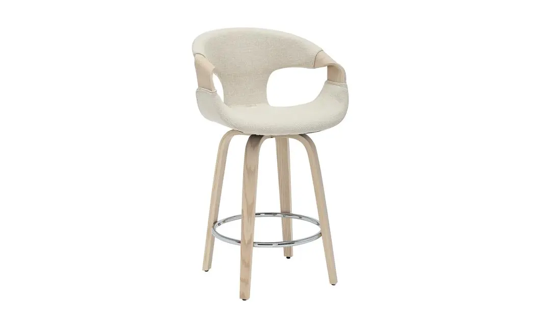 Scaun Bar JY3185X-M Bej