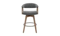Scaun Bar  JY3249X-M Gri 2