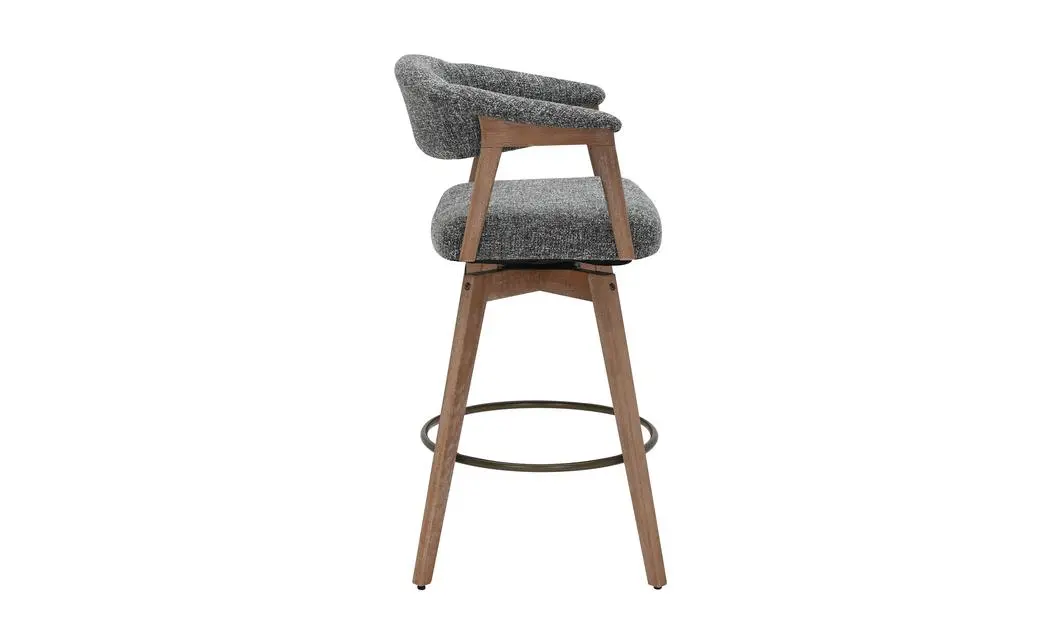 Scaun Bar  JY3249X-M Gri 4
