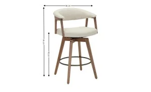 Scaun Bar JY3249X-M Bej