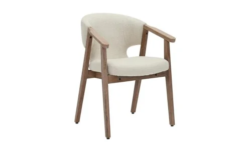 Scaun Living JY6386Q2-M2 Bej