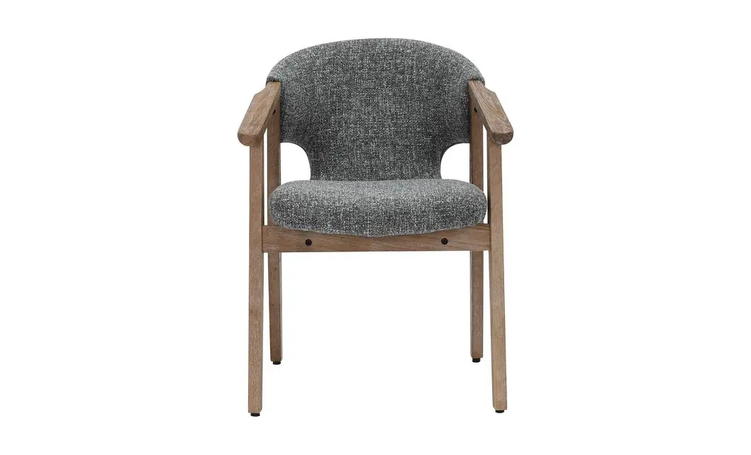 Scaun Living JY6386Q2-M2 Gri 3
