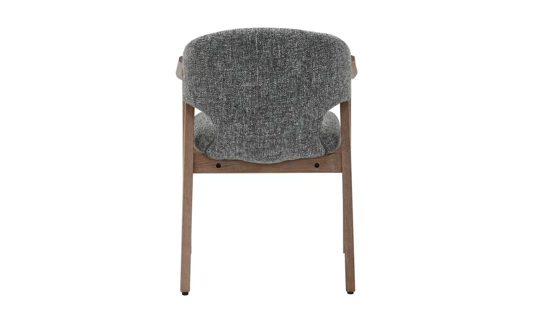 Scaun Living JY6386Q2-M2 Gri 4