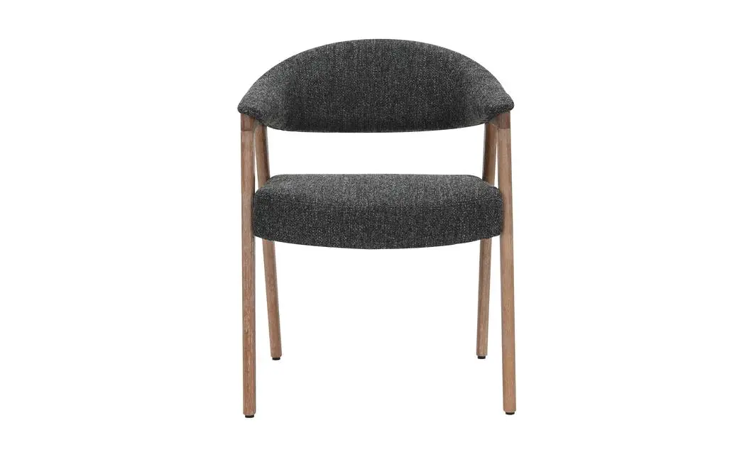 Scaun Living JY6386Q2-M2 Gri Antracit 4