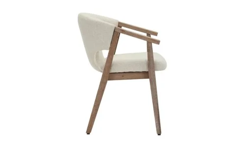 Scaun Living JY6410Q-M2 Bej