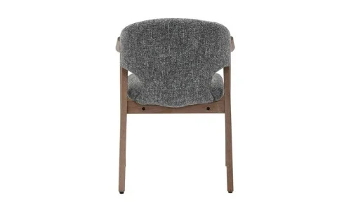 Scaun Living JY6410Q-M2 Gri