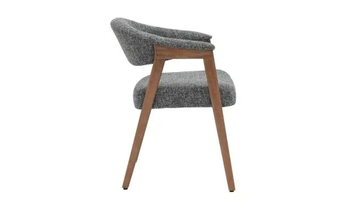 Scaun Living JY6410Q-M2 Gri