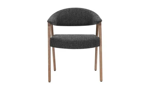 Scaun Living JY6410Q-M2 Gri Antracit