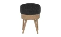 Scaun Living JY6448X-M Gri Antracit 4