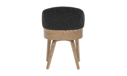 Scaun Living JY6448X-M Gri Antracit