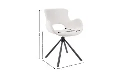 Scaun Living KJC0359 Bej