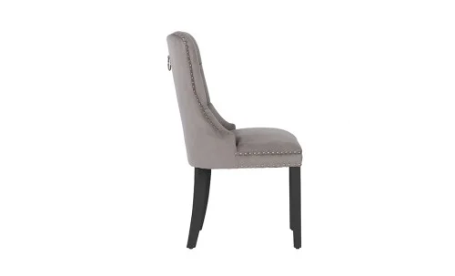 Scaun Living KJC005 Gri/Negru
