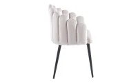 Scaun Living KJC113 Bej 3