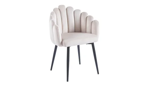 Scaun Living KJC113 Bej