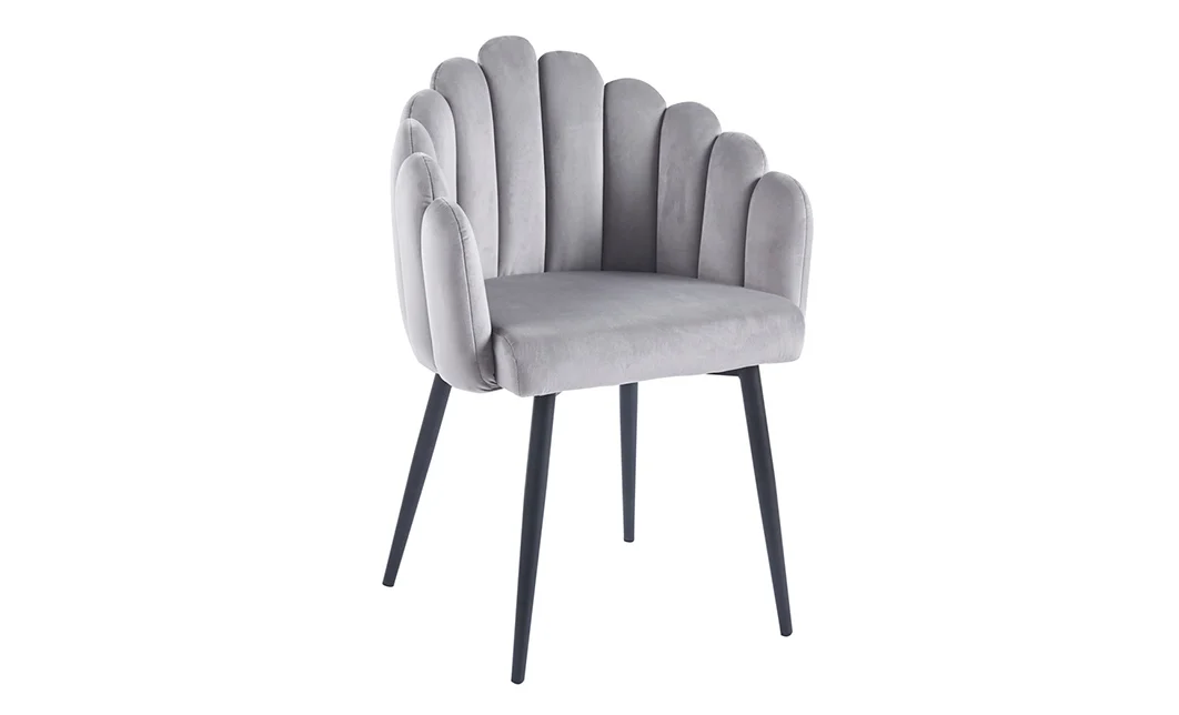 Scaun Living KJC113 Gri 1