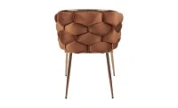 Scaun Living Tapitat KJC17 Maro 4