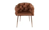 Scaun Living Tapitat KJC17 Maro 2
