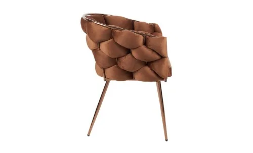 Scaun Living Tapitat KJC17 Maro