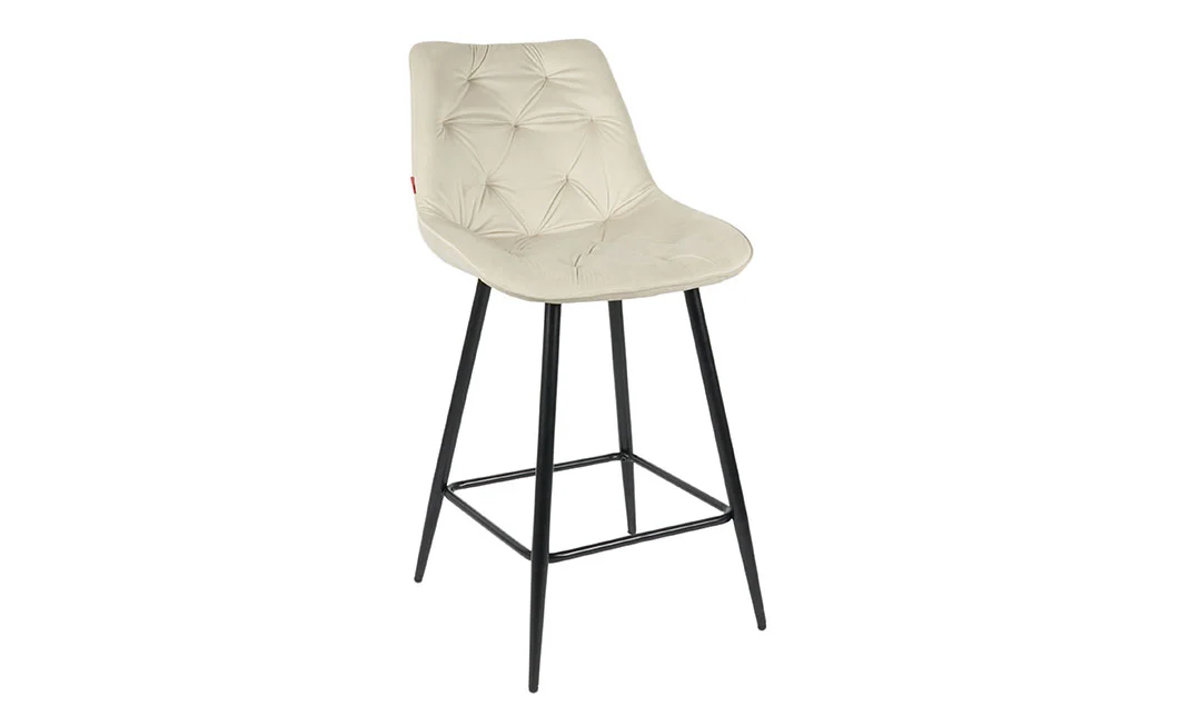Scaun Bar KJC274 Bej 2