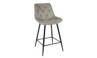 Scaun Bar KJC274 Gri
