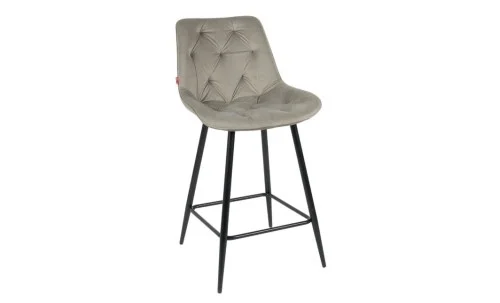 Scaun Bar KJC274 Gri