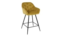Scaun Bar KJC275 Mustar