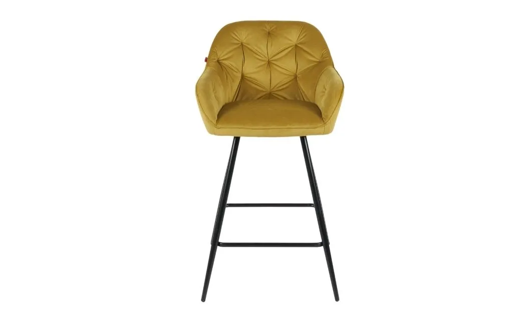 Scaun Bar KJC275 Mustar 2