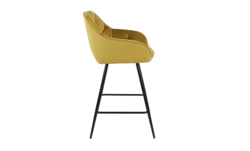 Scaun Bar KJC275 Mustar