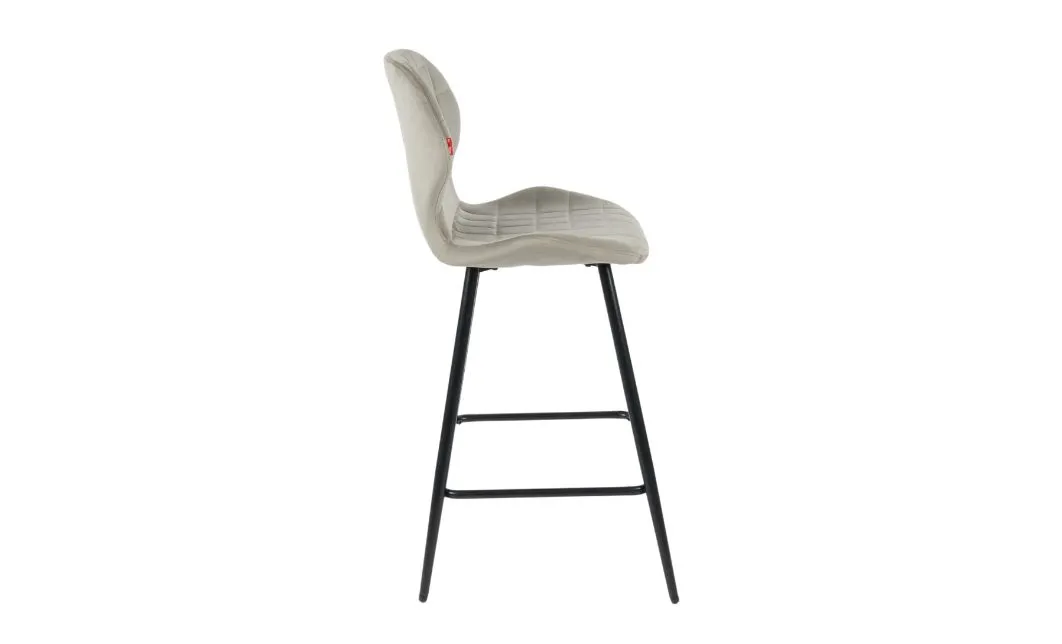 Scaun Bar KJC280 Gri 3