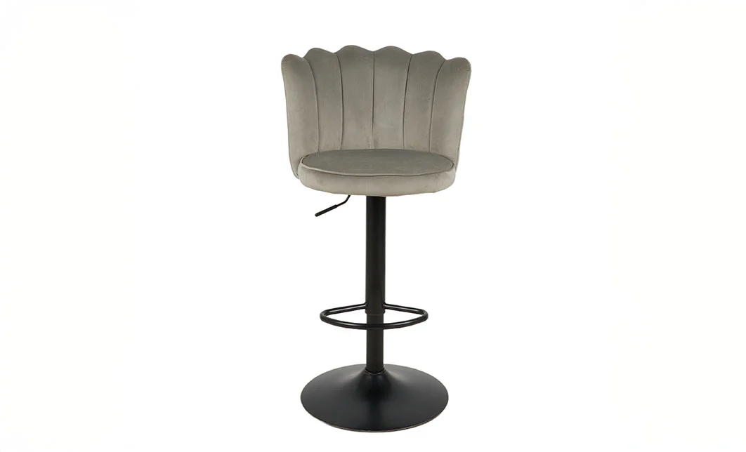 Scaun Bar KJC341 Gri 1