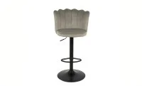 Scaun Bar KJC341 Gri