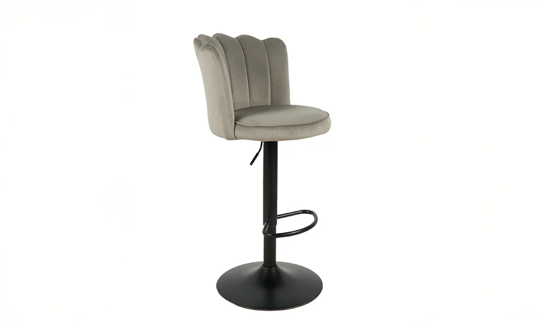 Scaun Bar KJC341 Gri 2