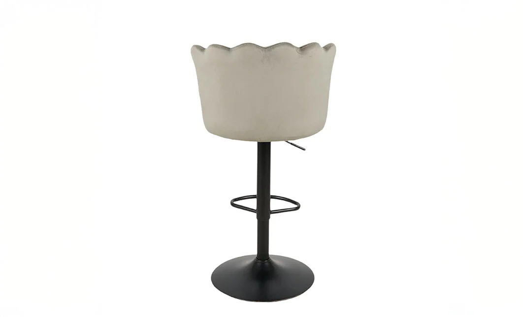 Scaun Bar KJC341 Gri 4