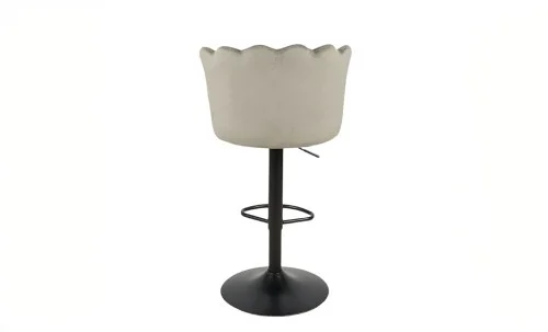 Scaun Bar KJC341 Gri