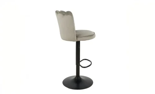 Scaun Bar KJC341 Gri