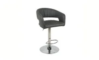 Scaun Bar KJC344 Gri