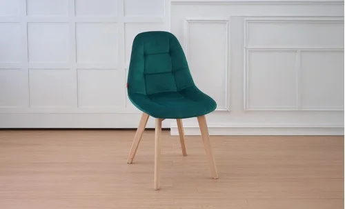 Scaun Living KJC5304 Verde