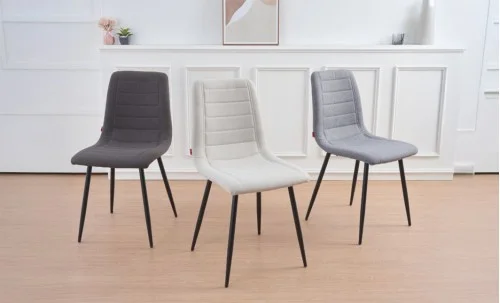 Scaun Living KJC5341 Gri